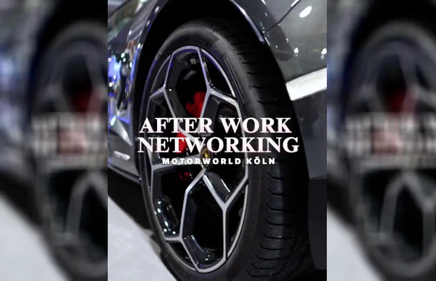 MISTER MATCHING® Regionagruppe Köln Video Report of After Work Networking